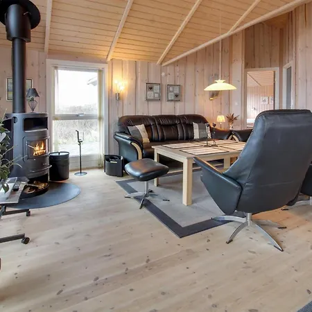 Oivi - 430m From The Sea By Interhome Feriehus Lakolk