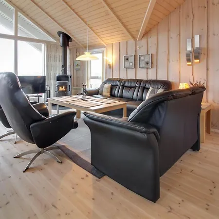 Oivi - 430m From The Sea By Interhome Feriehus