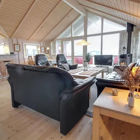 Oivi - 430m From The Sea By Interhome Feriehus Lakolk