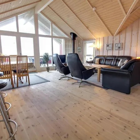 Oivi - 430m From The Sea By Interhome Feriehus
