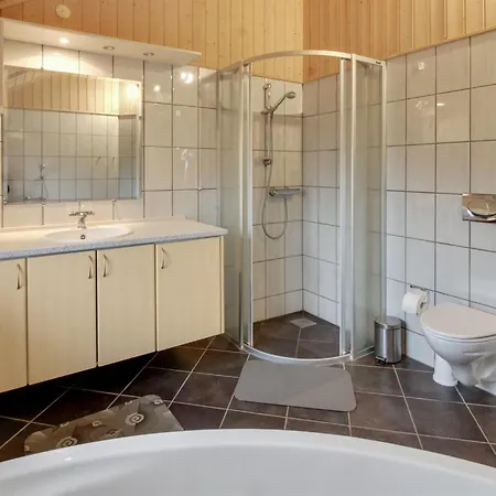 Oivi - 430m From The Sea By Interhome Feriehus